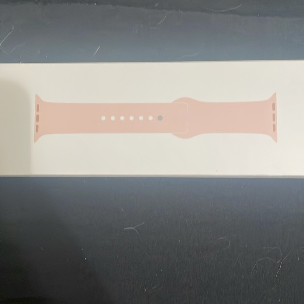 Apple Watch Band 40mm Pink Sand